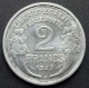 2 Francs Morlon  1947 B - 2 Francs