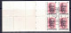 Luxemburg 1986 - Robert Schuman, MH 1 (1156 - 1157), Gestempelt / Used - Used Stamps