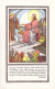 RELIGIONS - Apostolat Liturgique Des Bénédictins De Saint André - Carte Postale Ancienne - Autres & Non Classés