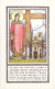 RELIGIONS - Romae : Statio Ad S.Crvcem In Iervsalem - Carte Postale Ancienne - Altri & Non Classificati