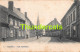 CPA TORHOUT THOUROUT RUE D'OSTENDE  - Torhout