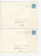 3 IRELAND Covers To AUSTRIA  & To ITALY  1968 - 1979 Stamps Cover - Brieven En Documenten