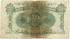 MACAU - 10 Avos - ND ( 1920 ) - Pick 11 - GREEN - PORTUGAL - Macao