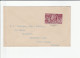 4 1948 INSURRECTION Stamps On COVERS IRELAND Sailing Ship  + 1 Cover Front  Bank Slogan - Collections, Lots & Series
