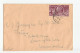 Delcampe - 4 1948 INSURRECTION Stamps On COVERS IRELAND Sailing Ship  + 1 Cover Front  Bank Slogan - Verzamelingen & Reeksen