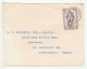 Collection 1949 - 1958  IRELAND COVERS  Stamps 6 Cover - Cartas & Documentos