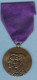 Belgique - Médaille Commémorative De L’armistice – REVERS « Wapenstilstand/armistice 1918 – 1968 - Autres & Non Classés