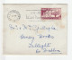 1937 CONSTITUTION FDC With Slogan + 1950 HOLY YEAR Cover AER LINGUS Slogan Aviation IRELAND Stamps - Lots & Serien