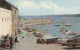 NEW QUAY - THE JETTY AND HARBOUR - Cardiganshire