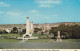 PLYMOUTH -WAR MEMORIAL, DRAKE STATUE @ CIVIC CENTRE - Plymouth