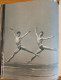 Delcampe - Ballet Magazine Serge Lido #1-4 Including 12 Autographed Photos By Fonteyn Youskevitch Golovine Hightower And Others - Actors & Comedians