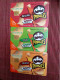 Pringles Winner 50 Gr  USED Low Issue Rare - With Chip