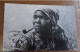 CPA-PHOTO- AFRIQUE- CONGO- BRAZZAVILLE- PORTRAIT DE FEMME BALALI FUMANT LA PIPE- SMOKING UNUSED - Brazzaville