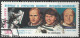 Delcampe - C4750 Space Satellite Spacecraft Astronaut Science Meteorology 2xSet+13xStamp Used Lot#578 - Sammlungen