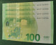 Delcampe - 100 EURO SPAIN 2019  DRAGHI V004C4 VA SC UNCIRCULATED  PERFECT - 100 Euro