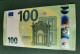 Delcampe - 100 EURO SPAIN 2019  DRAGHI V004C4 VA SC UNCIRCULATED  PERFECT - 100 Euro