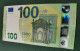 Delcampe - 100 EURO SPAIN 2019  DRAGHI V004C4 VA SC UNCIRCULATED  PERFECT - 100 Euro