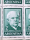 Bloque De 25 Estampillas Argentinas Con Complementos – Servicio Oficial – Valor: 2 Pesos – Años: 1963/64 - Hojas Bloque