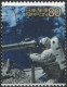 C4751 Space Satellite Spacecraft Astronaut Science Meteorology 1xSet+16xStamp Used Lot#579 - Collections