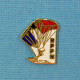 1 PIN'S //  ** RPPN / PARACHUTISME NICE ** - Parachutisme