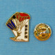 1 PIN'S //  ** RPPN / PARACHUTISME NICE ** - Fallschirmspringen