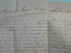 BX9 FRANCE  BELLE LETTRE  1856 BORDEAUX A MONTAUBAN  + NAPOLEON   N°17A +AFF. INTERESSANT +++ + - 1853-1860 Napoleon III