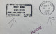 NEW ZEALAND -AUSTRALIA 1964, COVER, PORT ALMA  LONDON OFF NO 160615,  PAQUEBOT, GALVESTON CITY MACHINE SLOGAN. - Briefe U. Dokumente