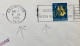 NEW ZEALAND -AUSTRALIA 1964, COVER, PORT ALMA  LONDON OFF NO 160615,  PAQUEBOT, GALVESTON CITY MACHINE SLOGAN. - Cartas & Documentos