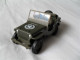 Voiture Miniature Collection Welly ,1/39 - 1/43, Métal, Jeep Willys MB, 10,5 Cm Emballée - Other & Unclassified