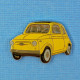 1 PIN'S //  ** LA CITADINE FIAT 500  ** - Fiat