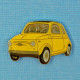 1 PIN'S //  ** LA CITADINE FIAT 500  ** - Fiat