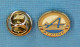 1 PIN'S //  ** LOGO / ALPINE 4ème CHAMPIONNAT DU MONDE DES CONSTRUCTEURS F1 / 2022 ** - F1