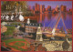 United States ( Massachusetts ) : Boston : Various Views - Written Postcard - Very Good Condition - Fall River