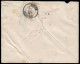 1882 RRR - COVER FROM HONG KONG W. SAGE CANCELLED BY FRENCH ENTRY POSTMARK - PROBABLY UNIQUE - Brieven En Documenten