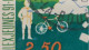 N° 2690b (Variété, Vélo Sans Cadre Inférieur) Avec Oblitération Cachet à Date  TTB - Gebruikt