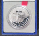 10094BE.3 - COFFRET BE - 100 F 1994 - De Lattre De Tassigny - Argent - BU, BE & Coffrets