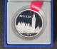 10094BE.6 - COFFRET BE - 100 F / 15 ECUS 1994 -Big Ben - Argent - BU, BE & Muntencassettes