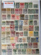 Delcampe - Plus De 3500 Timbres Tous Pays Dans Album Usagé. - Collections (en Albums)