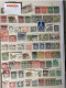 Delcampe - Plus De 3500 Timbres Tous Pays Dans Album Usagé. - Collections (en Albums)