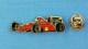 1 PIN'S // ** F1 / FERRARI F1-90 / MARLBORO ** . (Locomobile)  - Ferrari