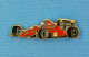 1 PIN'S // ** F1 / FERRARI F1-90 / MARLBORO ** . (Locomobile)  - Ferrari