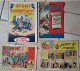 RECITS COMPLETS LOT De 4 Magazine COQ HARDI N°55,Hardi Les Gars N°50, Contes Du FAR-WEST N°6, Trois Mousquetaires FERRET - Lots De Plusieurs BD