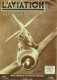 L'aviation Illustrée 1944 N° 3 Bimoteur OK Twin Condor 40cm3 Brewster Buccaneer SB2 A-1 - Manuales
