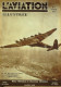 L'aviation Illustrée 1944 N° 1 Messerschmitt 323 & ME 110 Gotha G150 - Manuales