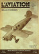 L'aviation Illustrée 1943 N°10 Caudron C4 Starck 20 Neseler Mitsucishi S-00  - Boeken