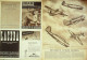 L'aviation Illustrée 1942 N°97 Messerschmitt 110 Rata J16 Dornier Do 217 - Manuals