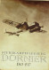 Delcampe - L'aviation Illustrée 1942 N°97 Messerschmitt 110 Rata J16 Dornier Do 217 - Handbücher