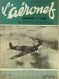 L'Aéronef 1946 N°17 Havilland Goblin Moana Diesel Lagg-3 Plan - Manuels