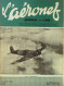 L'Aéronef 1946 N°17 Havilland Goblin Moana Diesel Lagg-3 Plan - Handbücher