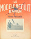 Aviation Modèle Réduit 1945 N°85 Le Turbulent Aérocordaque - Manuales